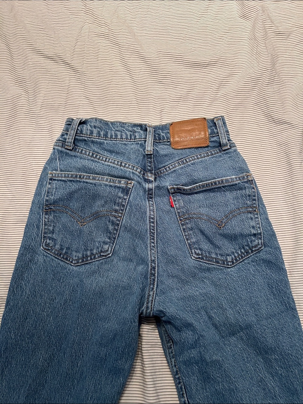 Levi’s jeans